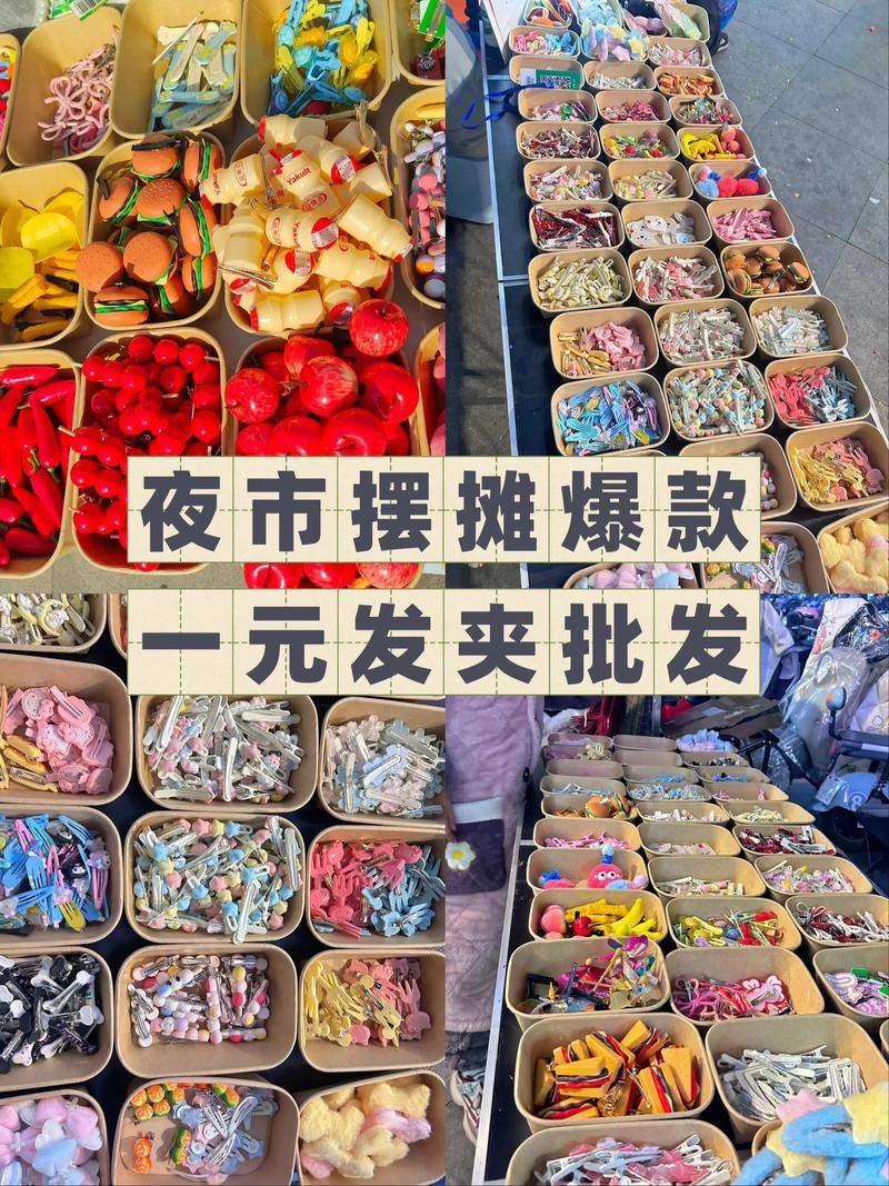 商品批发市场的变化与发展趋势